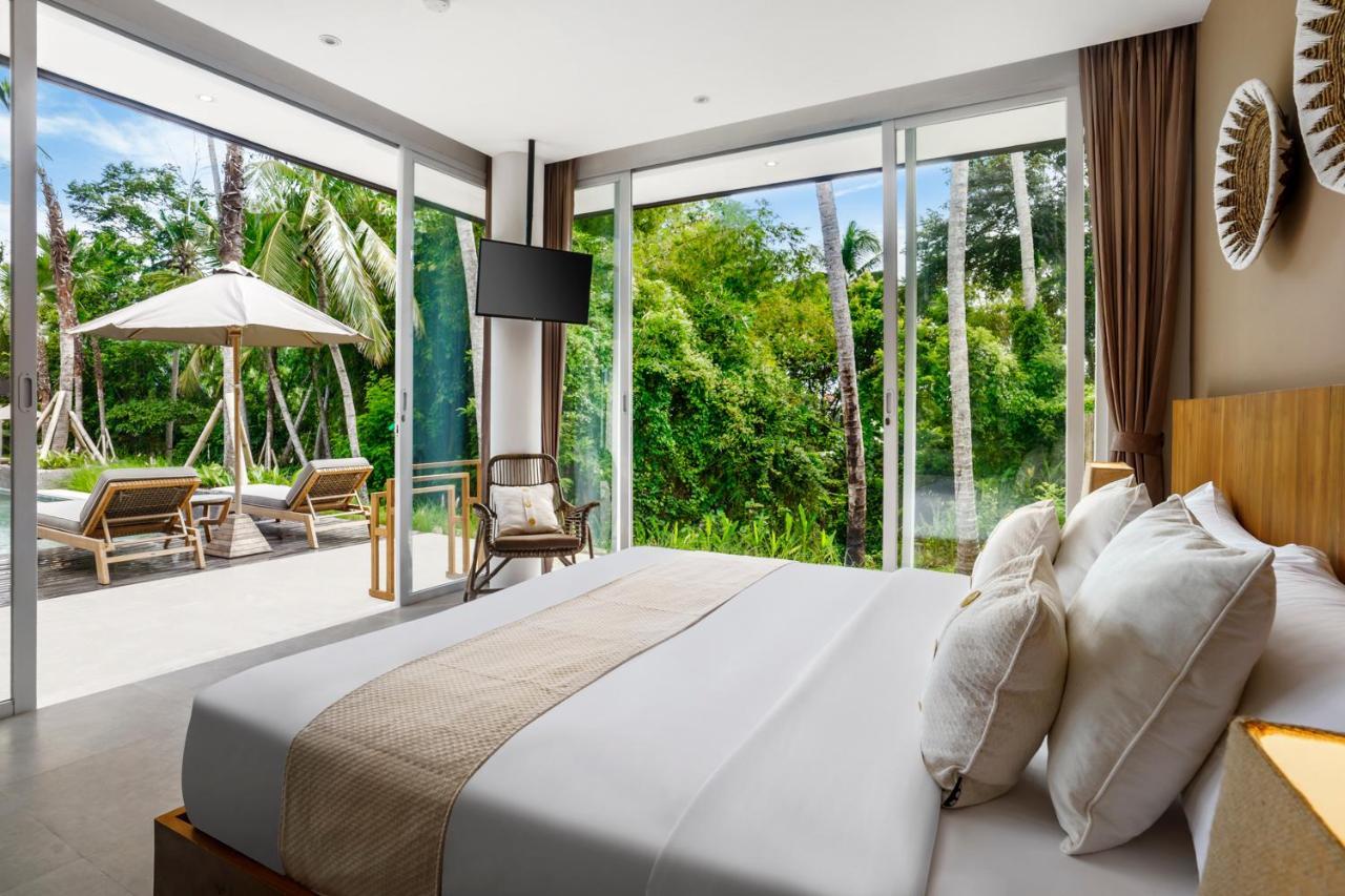 Villa Ubud Du Monde By Balisuperhost Екстер'єр фото