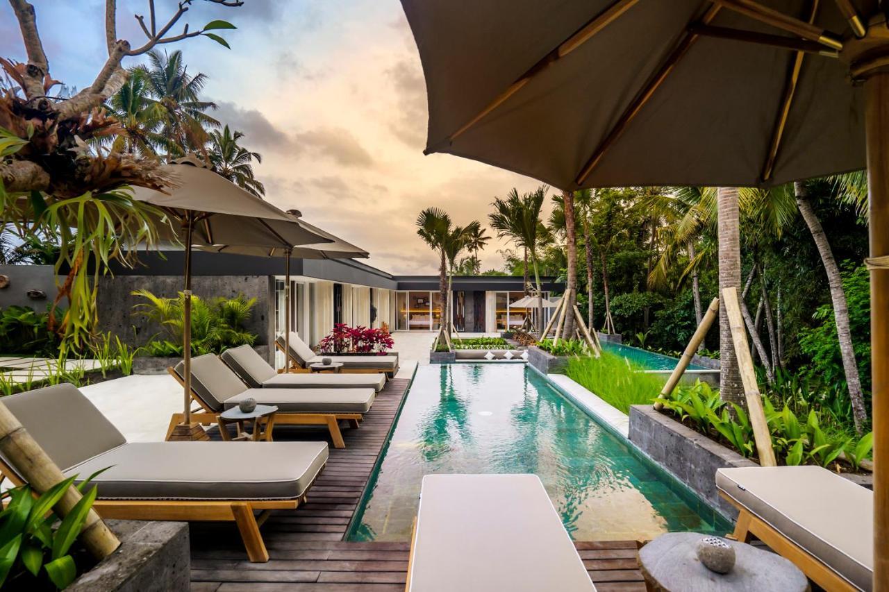 Villa Ubud Du Monde By Balisuperhost Екстер'єр фото