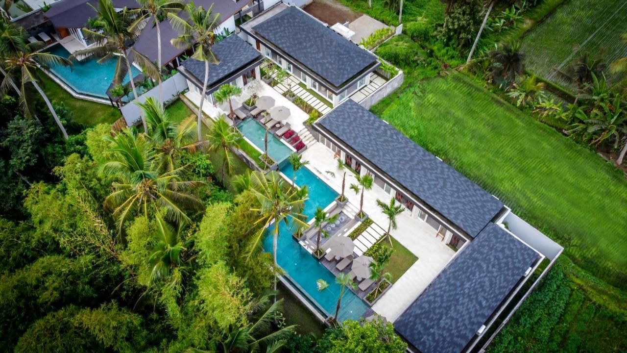 Villa Ubud Du Monde By Balisuperhost Екстер'єр фото