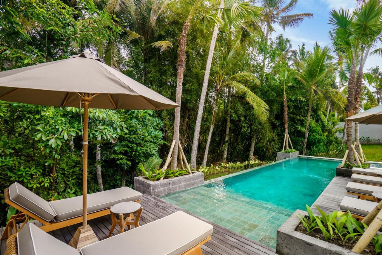 Villa Ubud Du Monde By Balisuperhost Екстер'єр фото