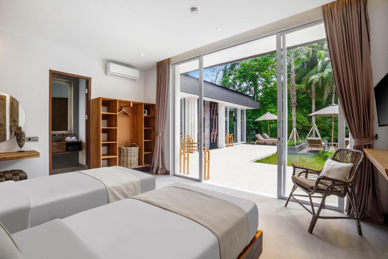 Villa Ubud Du Monde By Balisuperhost Екстер'єр фото
