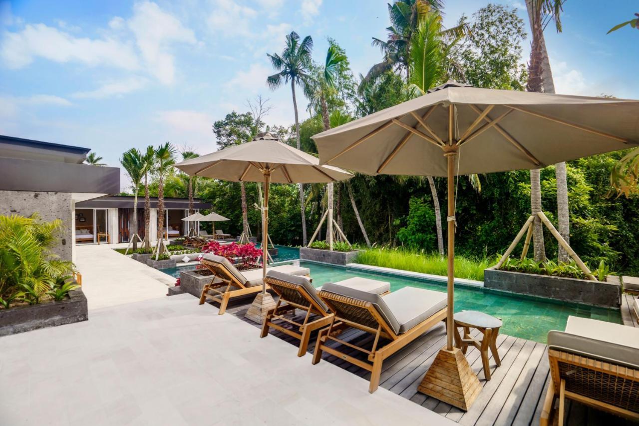 Villa Ubud Du Monde By Balisuperhost Екстер'єр фото