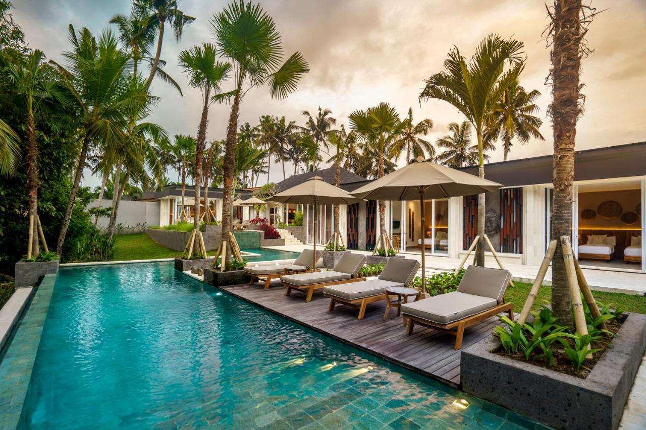 Villa Ubud Du Monde By Balisuperhost Екстер'єр фото