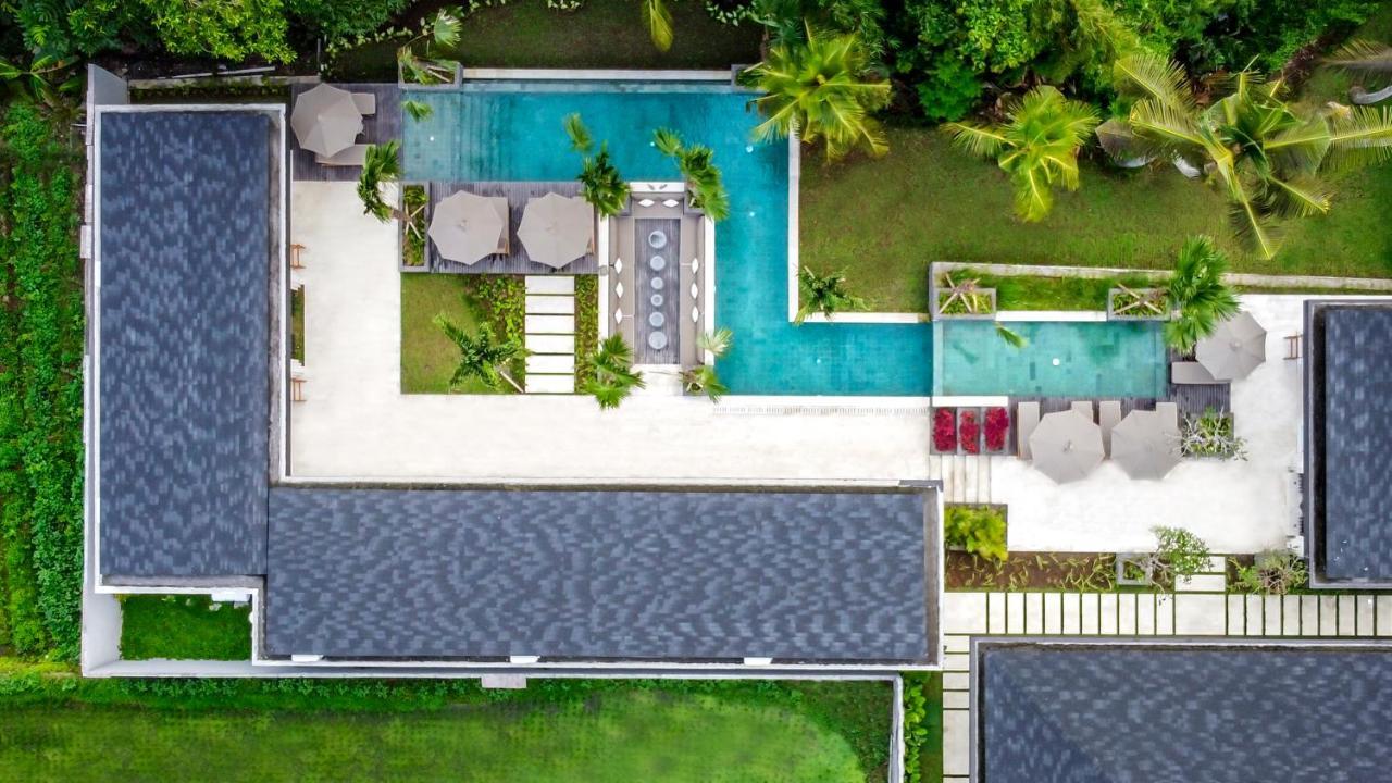 Villa Ubud Du Monde By Balisuperhost Екстер'єр фото