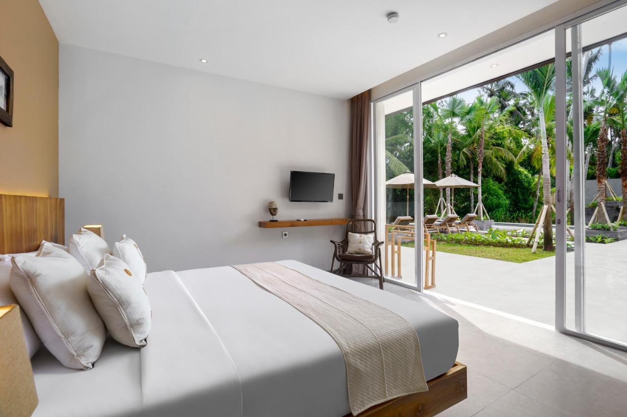 Villa Ubud Du Monde By Balisuperhost Екстер'єр фото