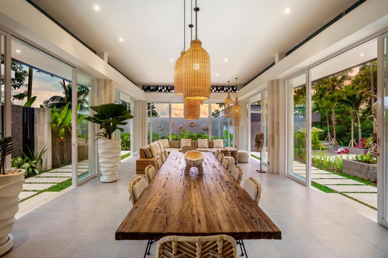 Villa Ubud Du Monde By Balisuperhost Екстер'єр фото