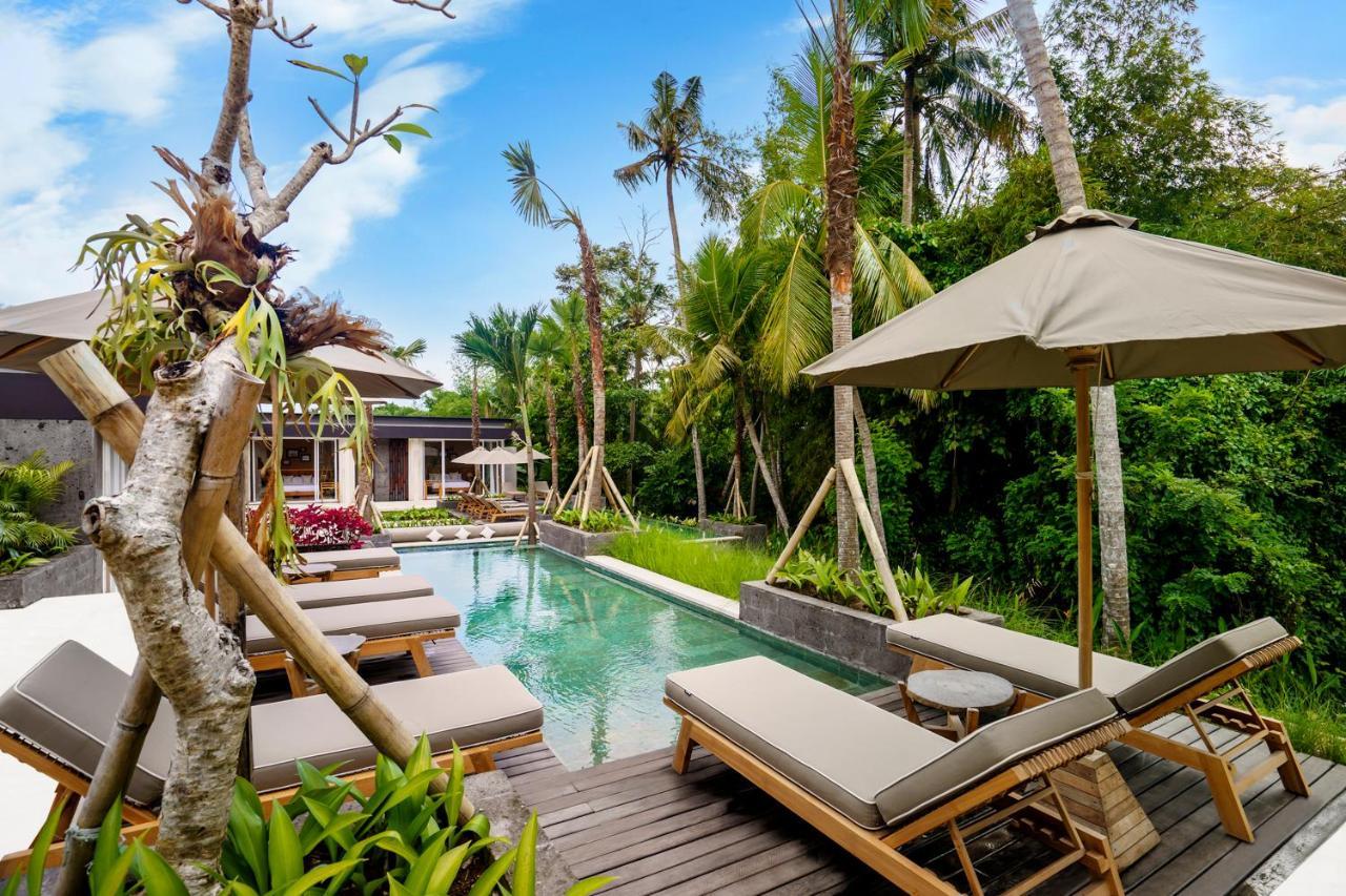 Villa Ubud Du Monde By Balisuperhost Екстер'єр фото